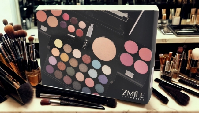 Zmile Cosmetics | Trousse All You Need To Go